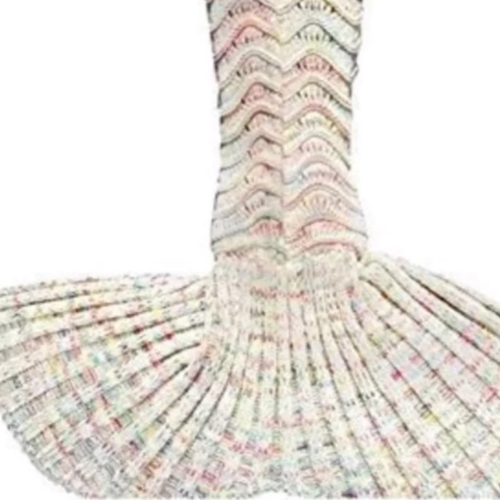 Mermaid Merman Aquaman adult Fish Tail Snuggie